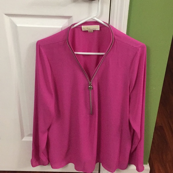 Michael Kors blouse. Brand new, never been used. - Picture 1 of 7